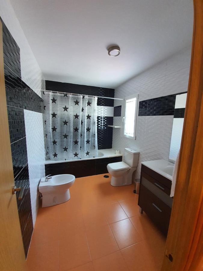 El Gaitero 2 Hotel อาร์โรโยโมลีโนส ภายนอก รูปภาพ