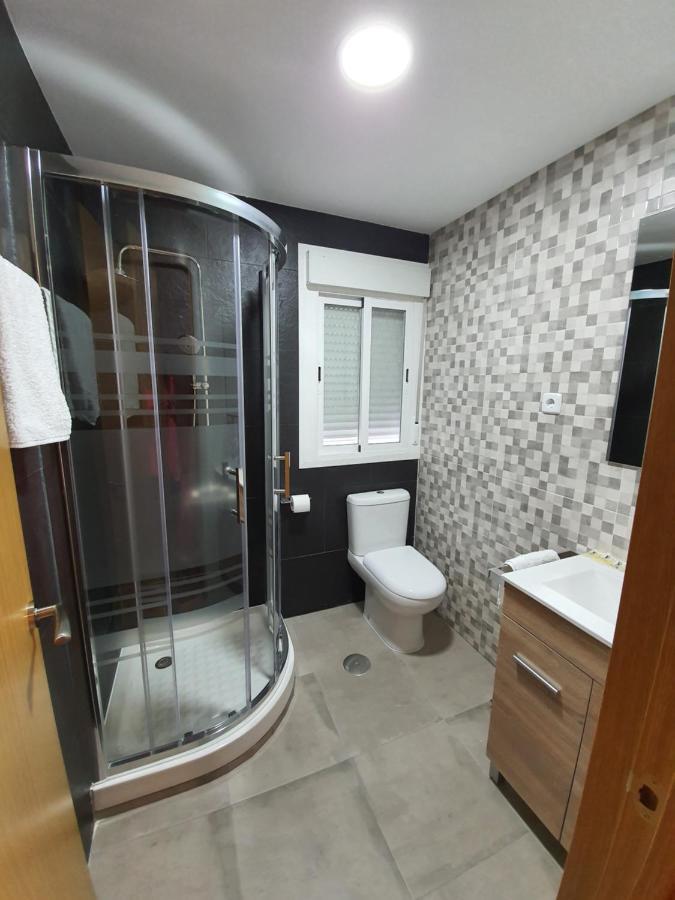 El Gaitero 2 Hotel อาร์โรโยโมลีโนส ภายนอก รูปภาพ