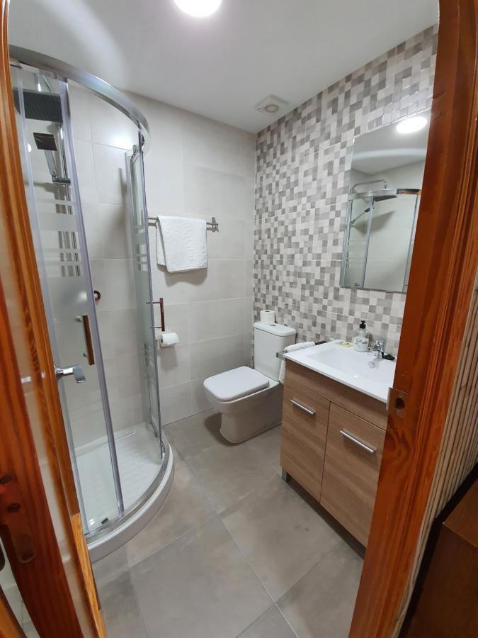 El Gaitero 2 Hotel อาร์โรโยโมลีโนส ภายนอก รูปภาพ